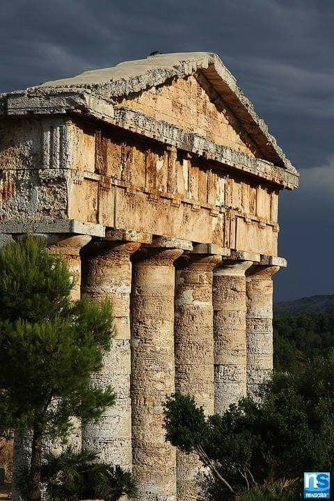 Tempio Di Segesta-Calatafimi-Segesta必去景点