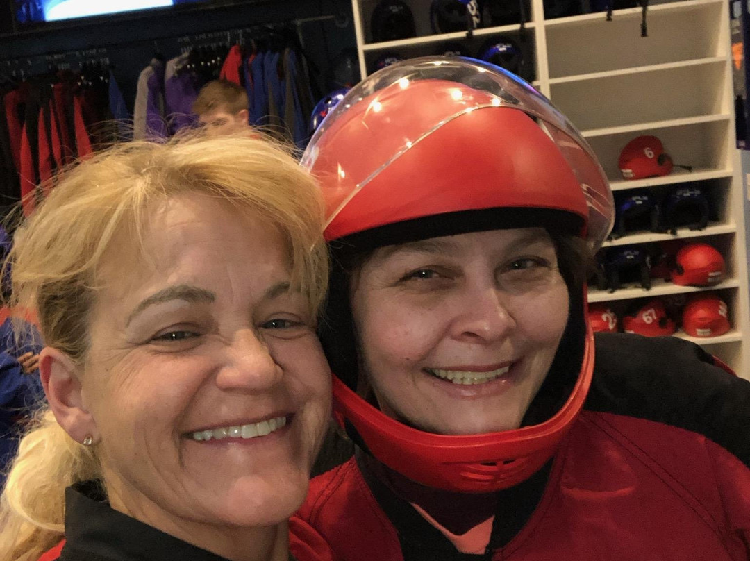 iFLY Indoor Skydiving - Chicago (Naperville)-内珀维尔必去景点