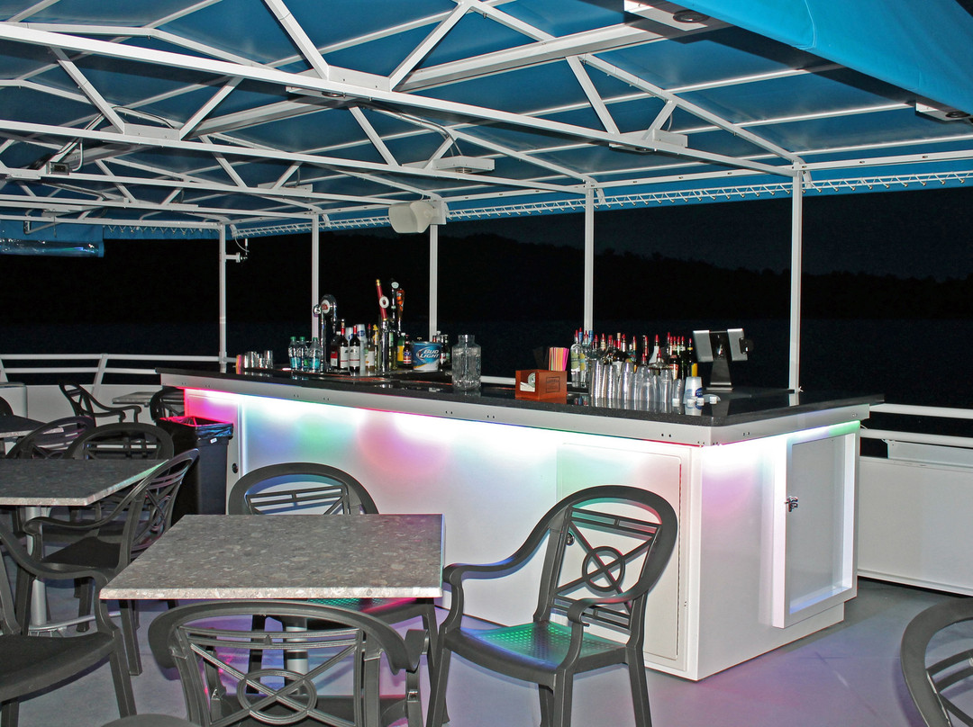 Gull Lake Cruises-East Gull Lake必去景点