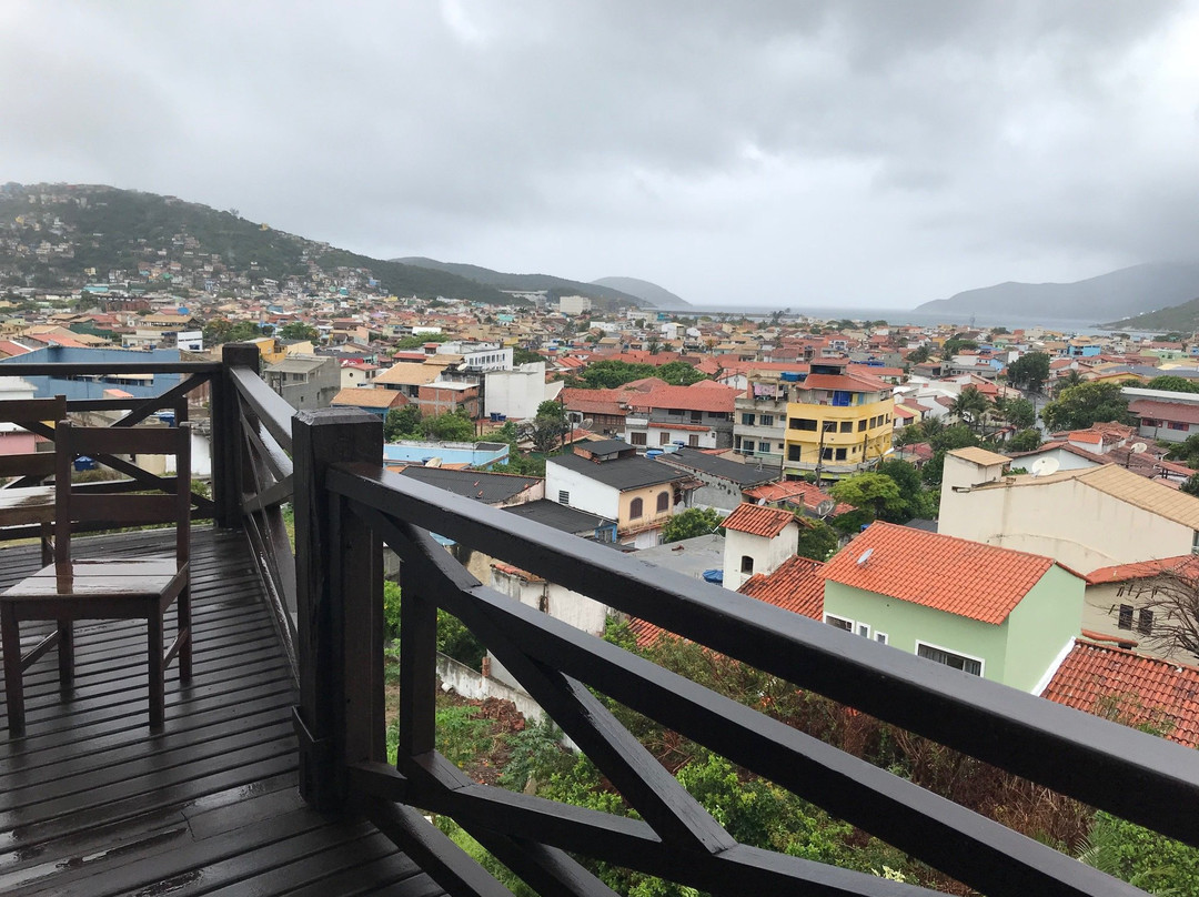 Pousada Caminho do Sol主图