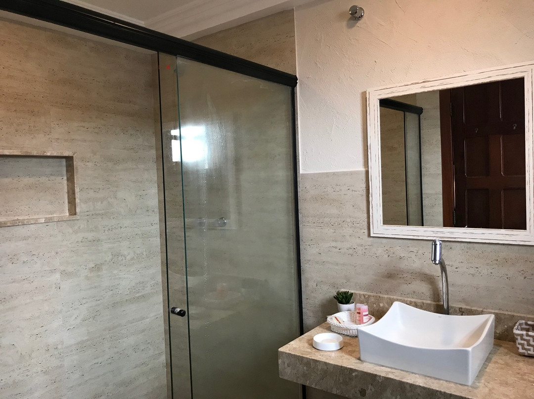 Pousada Caminho do Sol主图