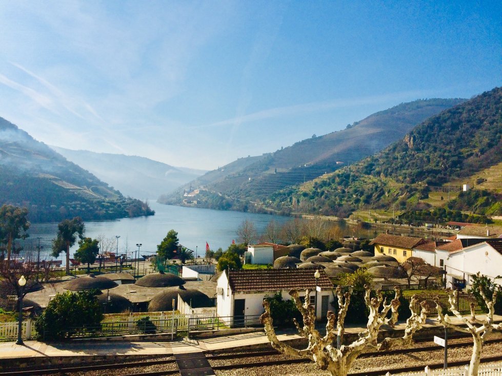 Hotel Douro-酒店景观