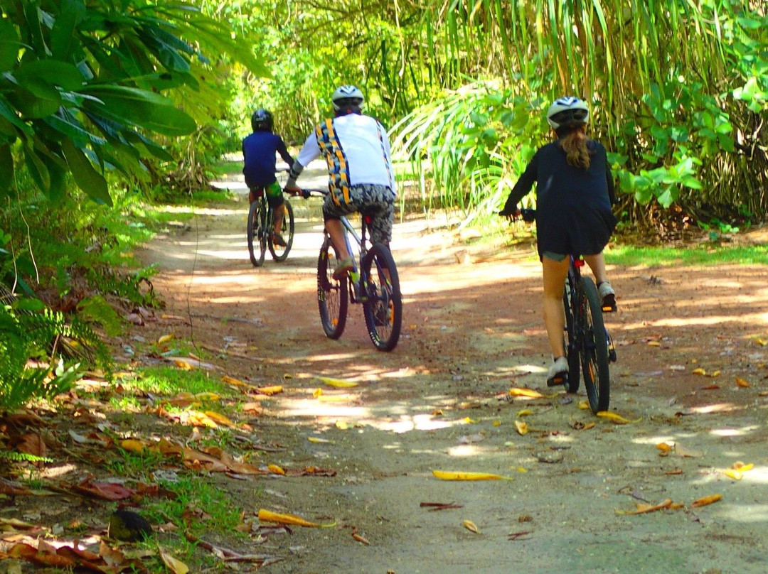 Guam Adventures-Yigo必去景点