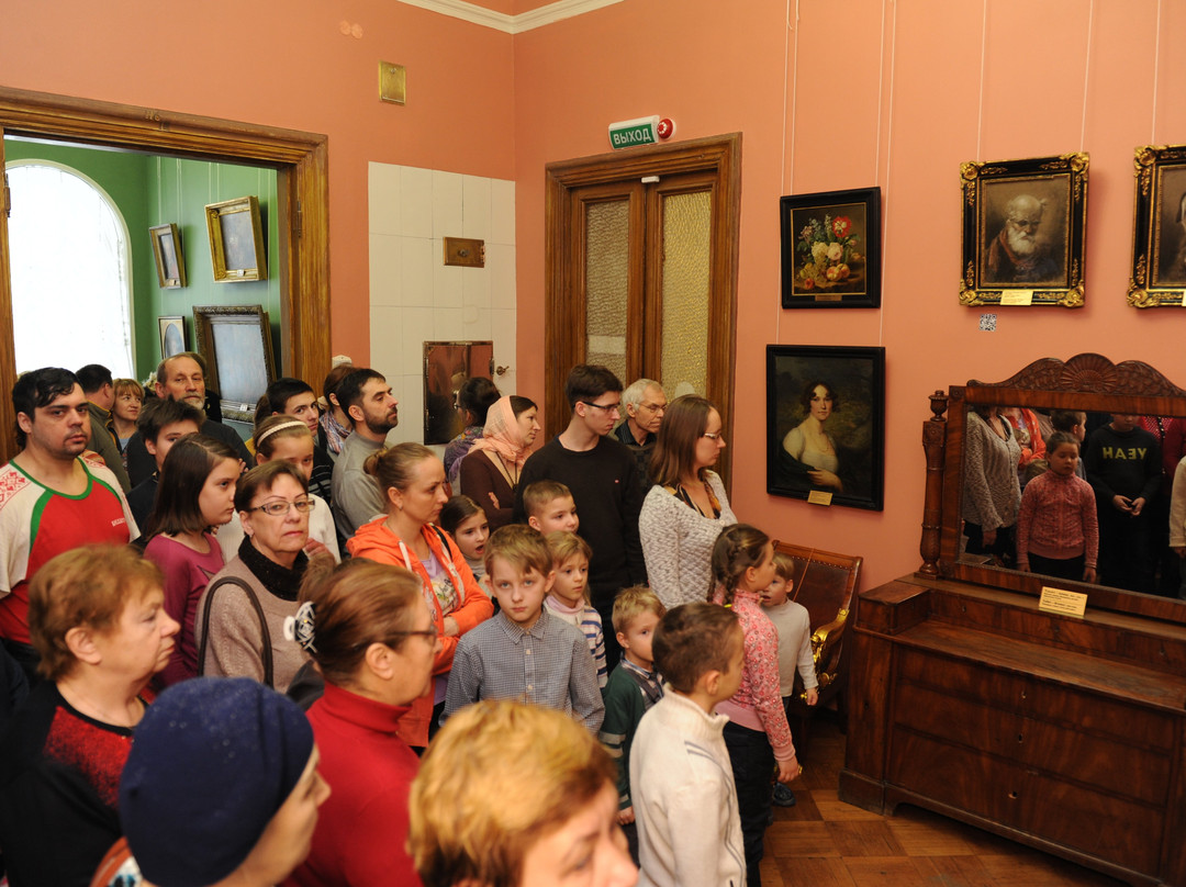 Serpukhov History and Art Museum景点图片