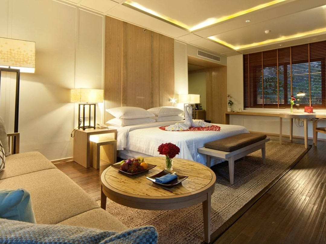 甲米都喜天丽海滨度假酒店主图