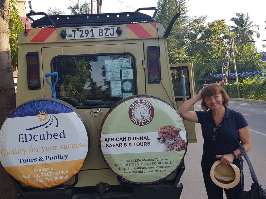 AFRICAN DIURNAL SAFARIS & TOURS-姆万扎必去景点