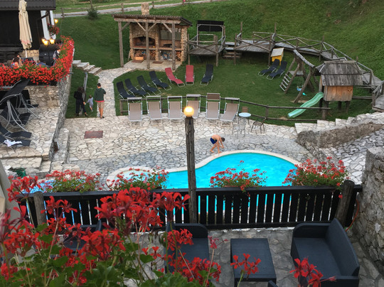 Ethno House Plitvice主图