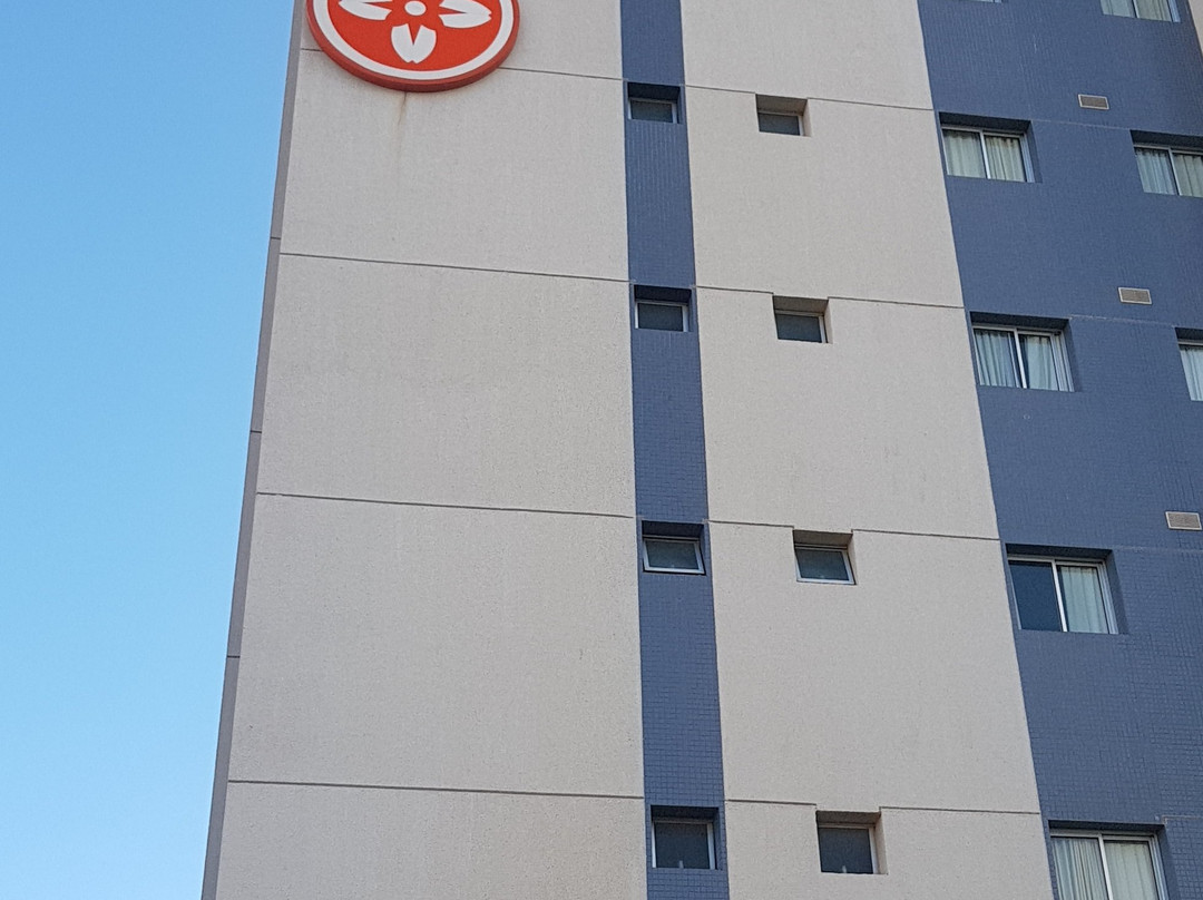 Hotel Intercity Brasilia Led Águas Claras主图