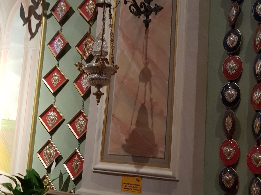 Santuario Madonna della Bozzola-Garlasco必去景点
