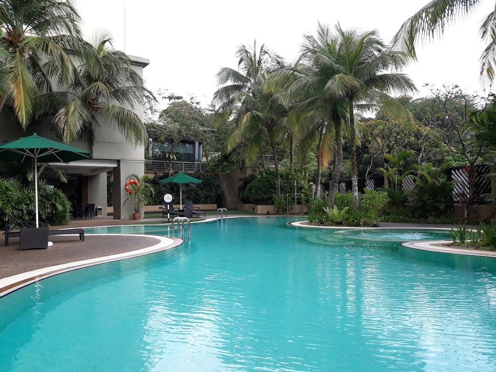 易思廷酒店主图