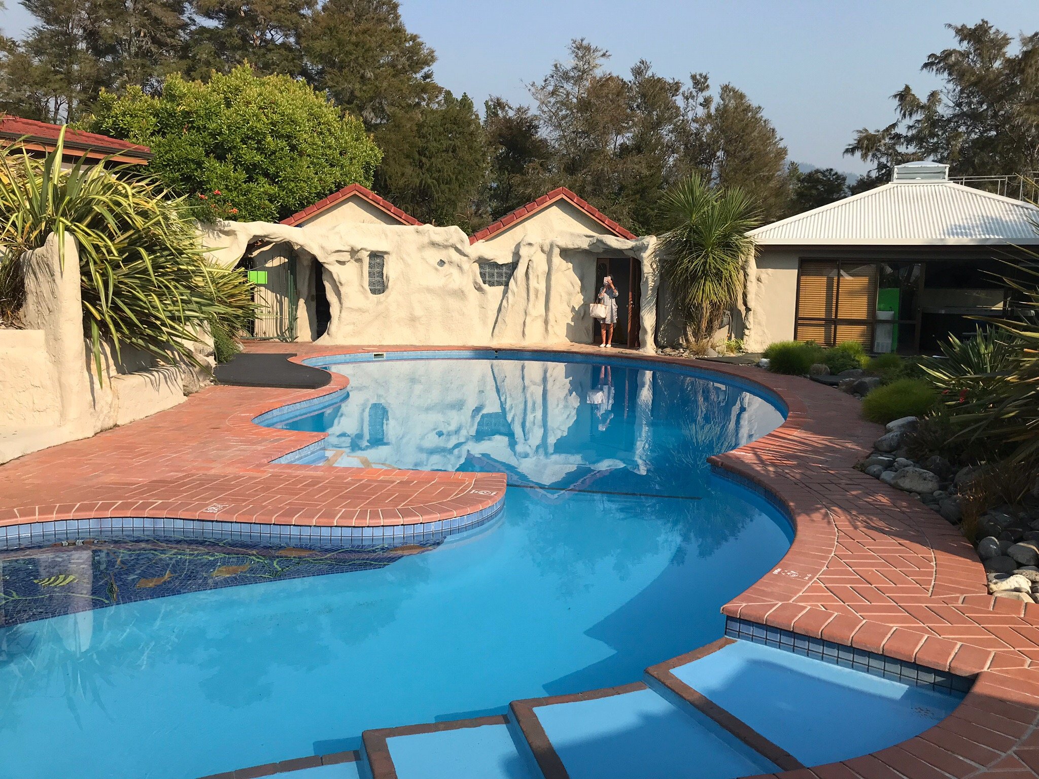 Kimi Ora Eco Resort-官方