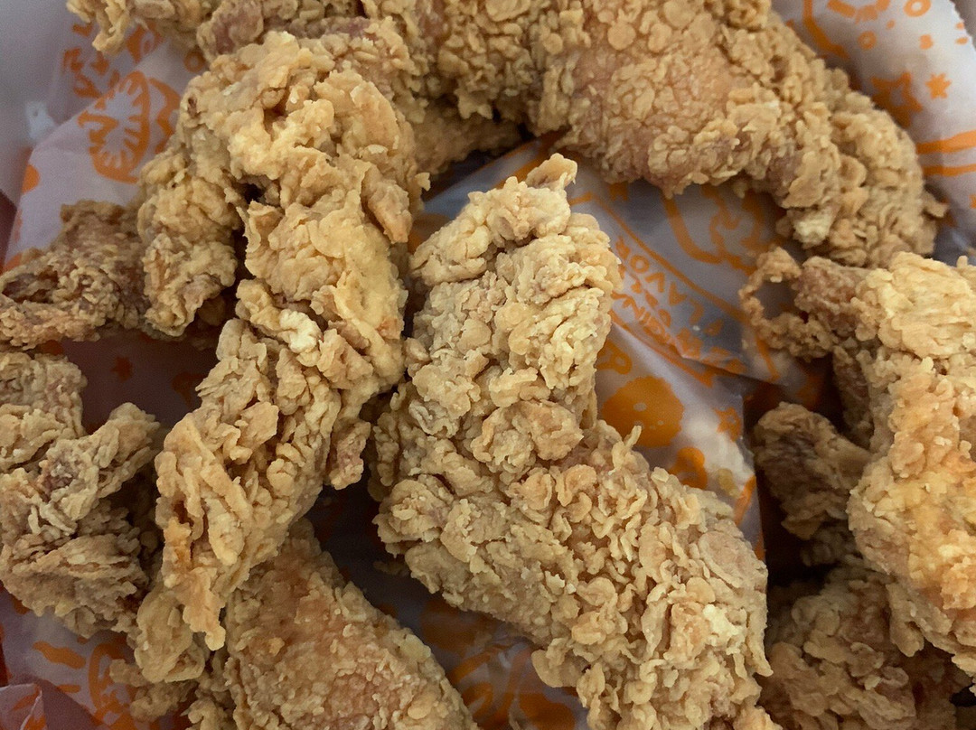 Popeyes Louisiana Kitchen