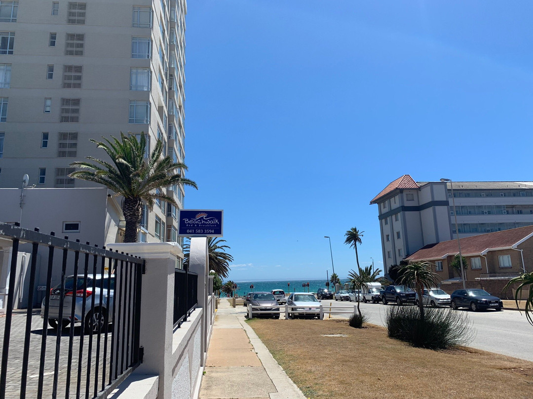 海滩步道住宿加早餐酒店主图