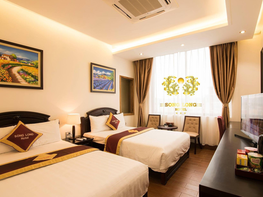 Lang Son酒店住宿-Song Long Hotel