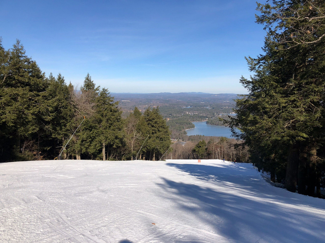 Wachusett Mountain Ski Area-Princeton必去景点