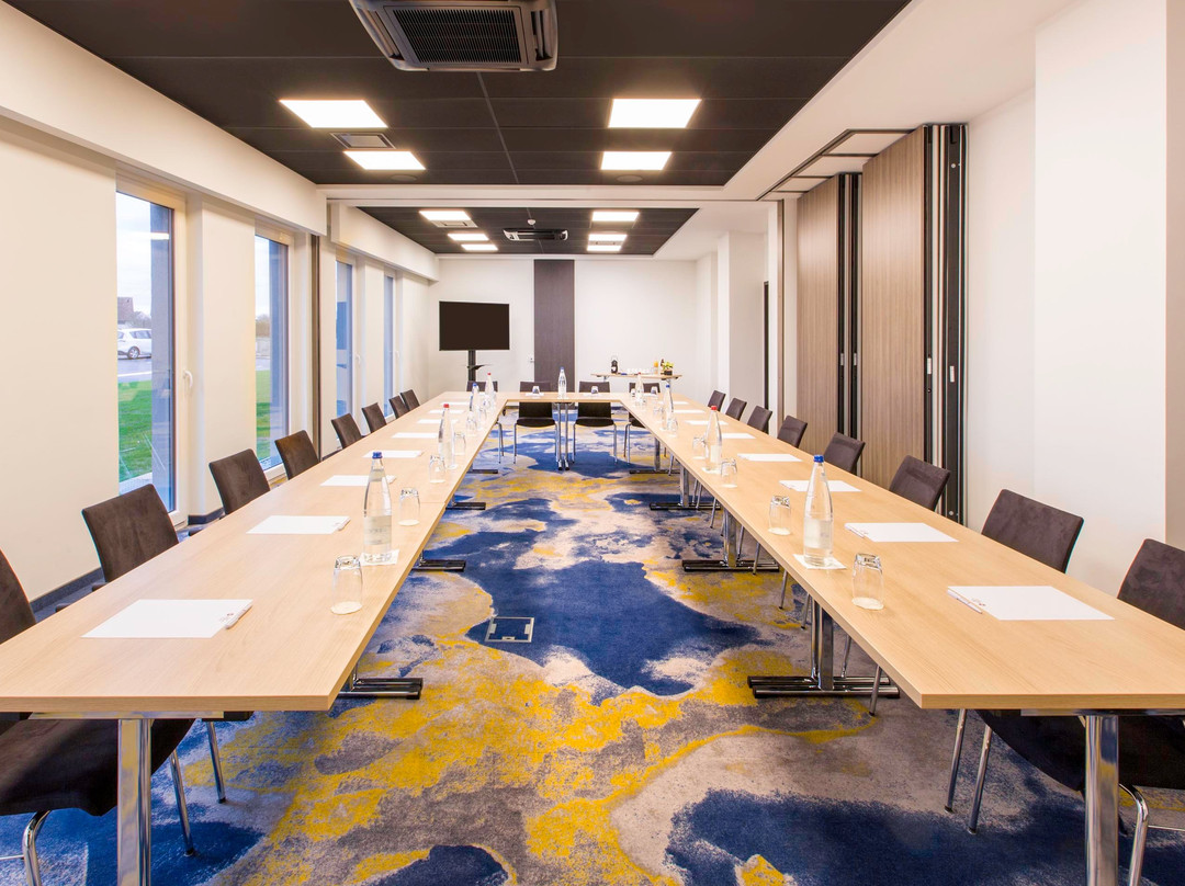 Best Western Plus Hotel Les Humanistes主图