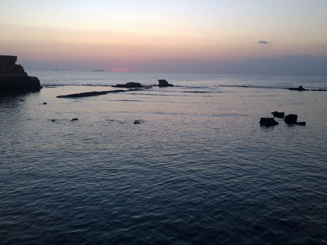 Akko Light - The Acre Lighthouse-阿克必去景点