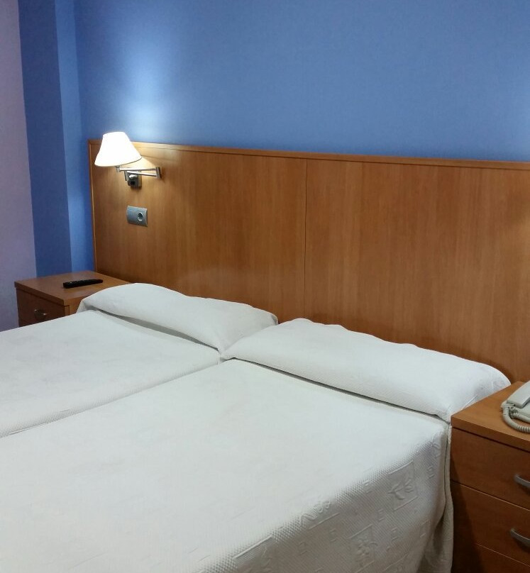 Hostal Rio Selmo主图