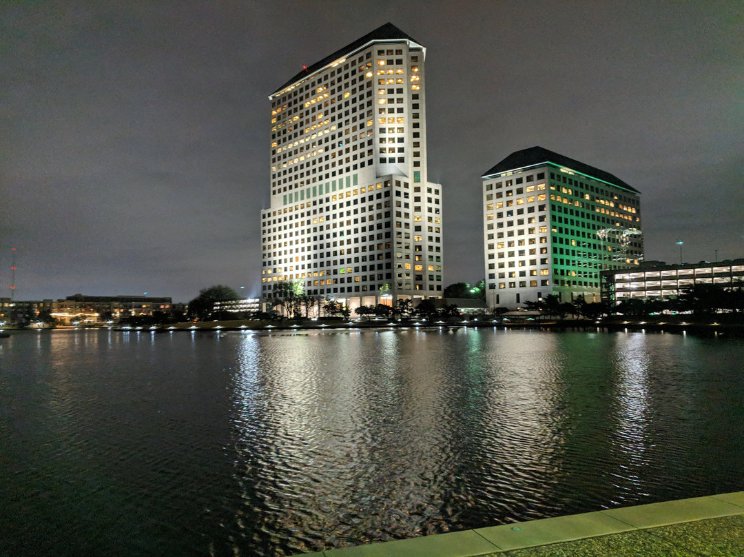 Marriott Dallas Las Colinas主图