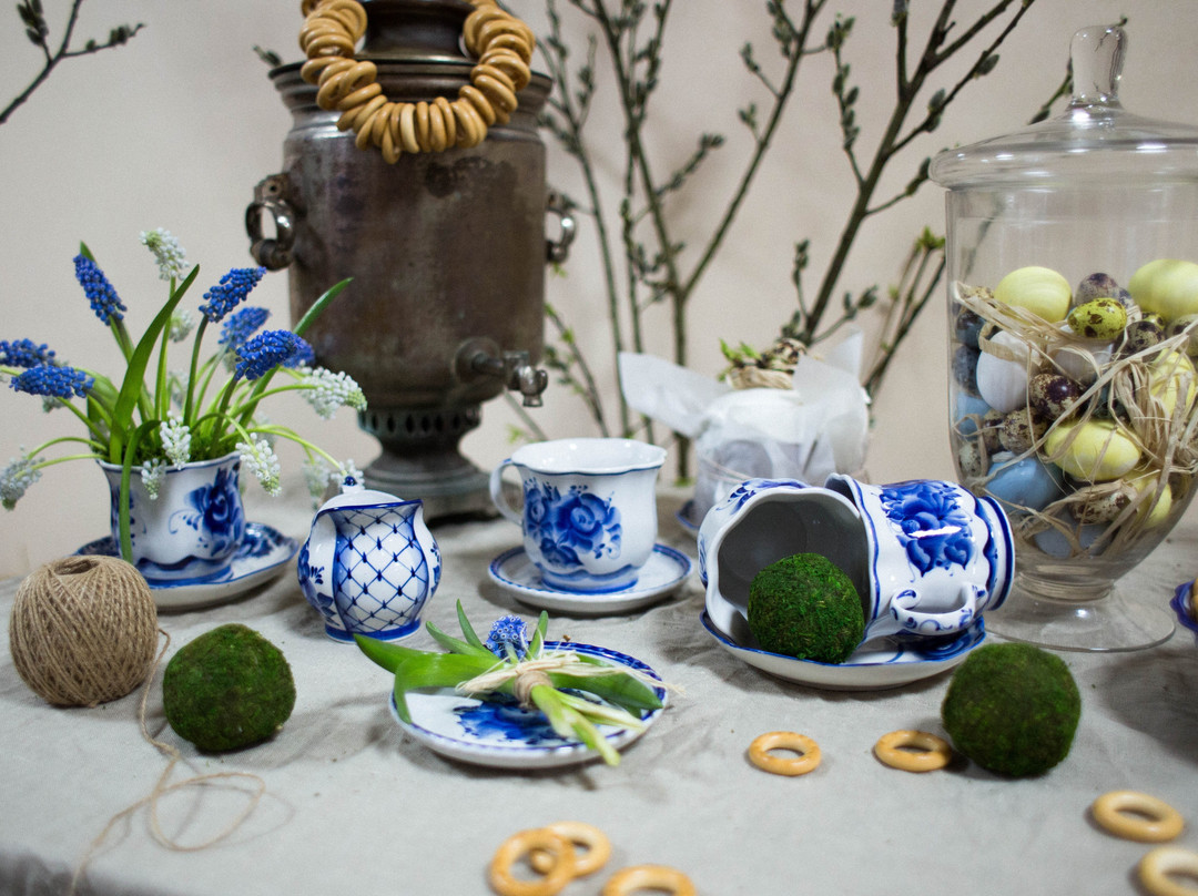 Gzhel Porcelain Factory景点图片