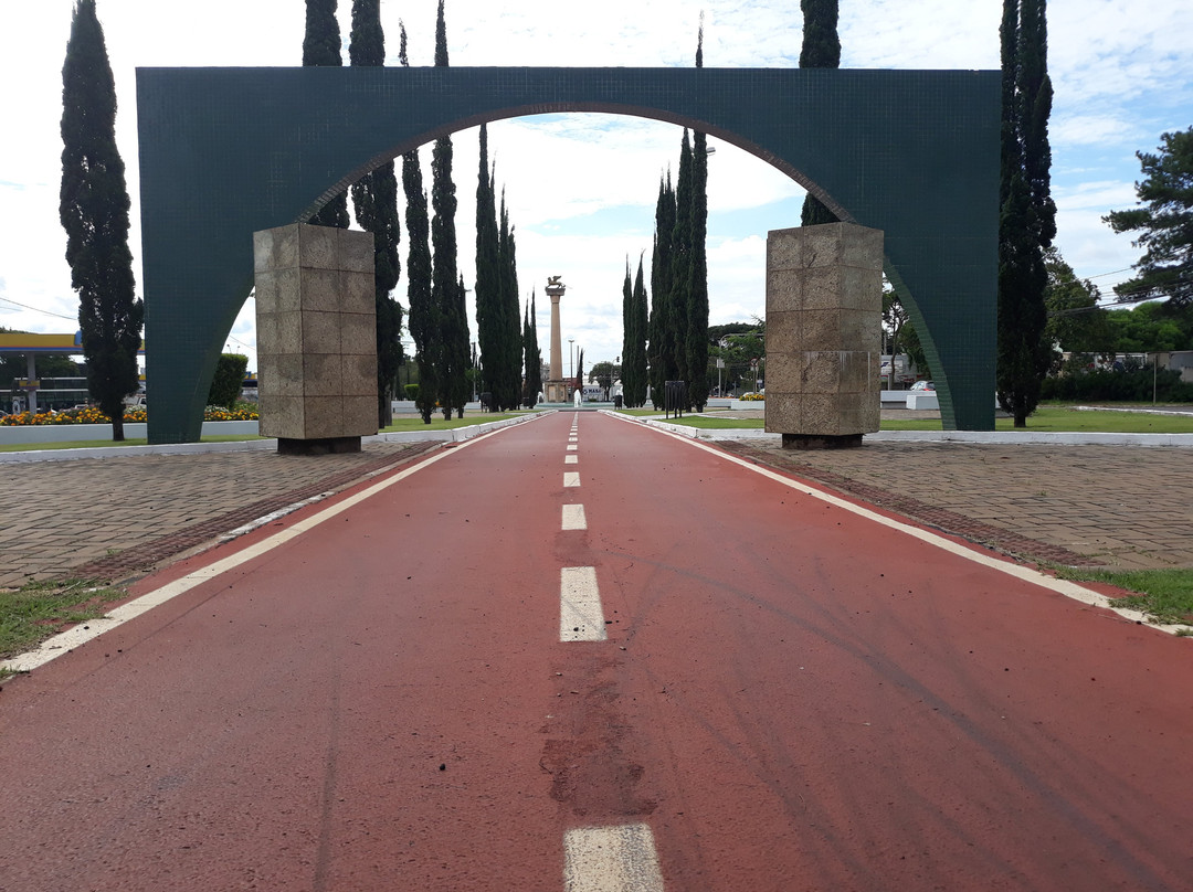 Praca Italia-Cascavel必去景点