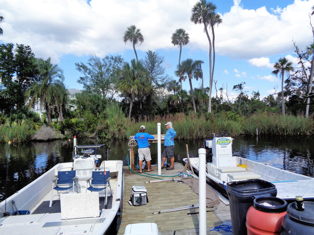 Southern Slam Outfitters-Homosassa Springs必去景点