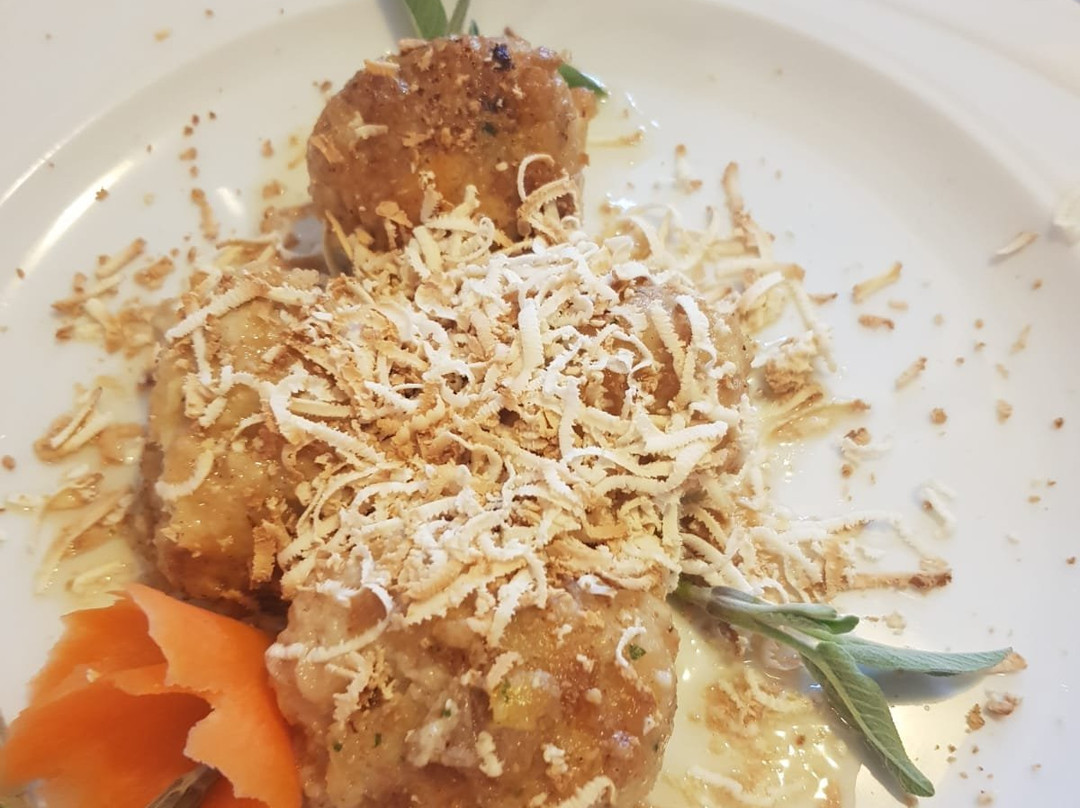 Albergo Ristorante Al Laghetto主图