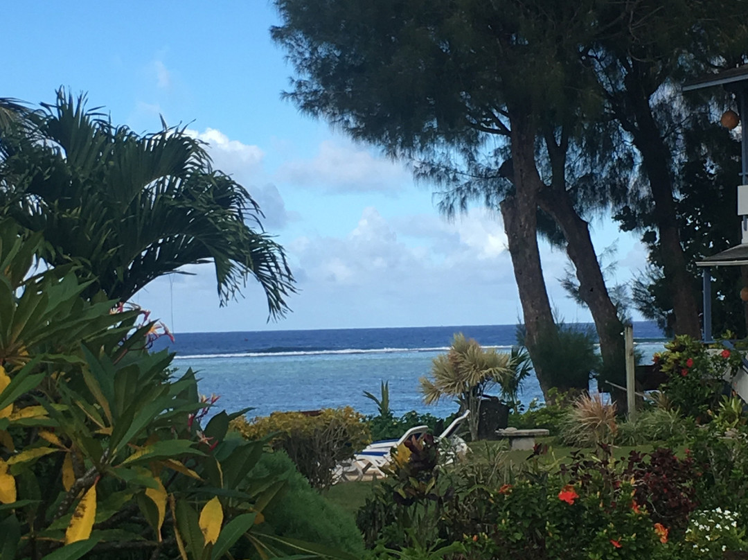 Aro'a Beachside Resort主图