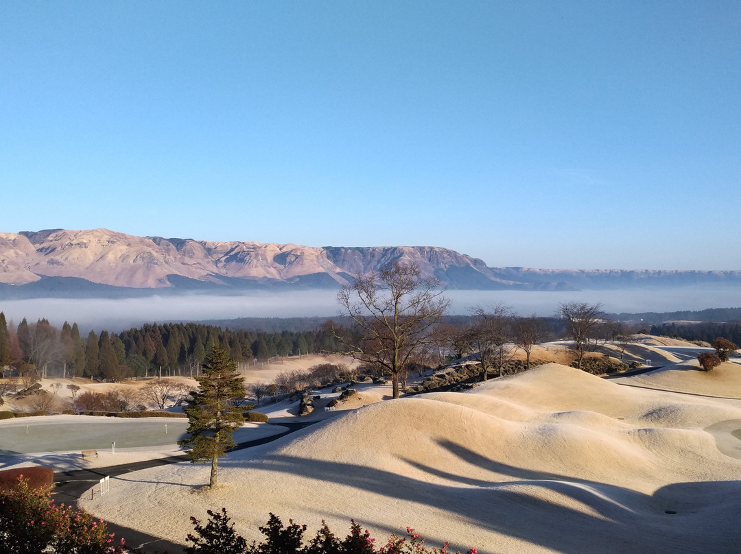 格兰德里奥麻生度假酒店主图