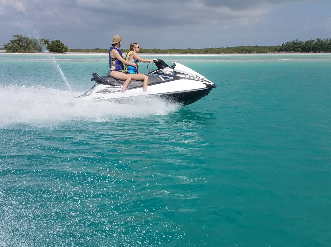 Turks and Caicos Flyboard景点图片
