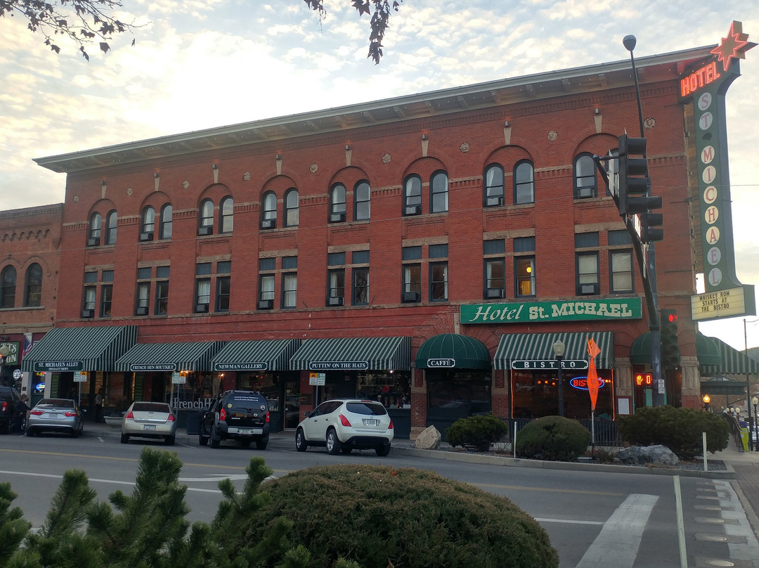 Hotel St. Michael, BW Premier Collection主图