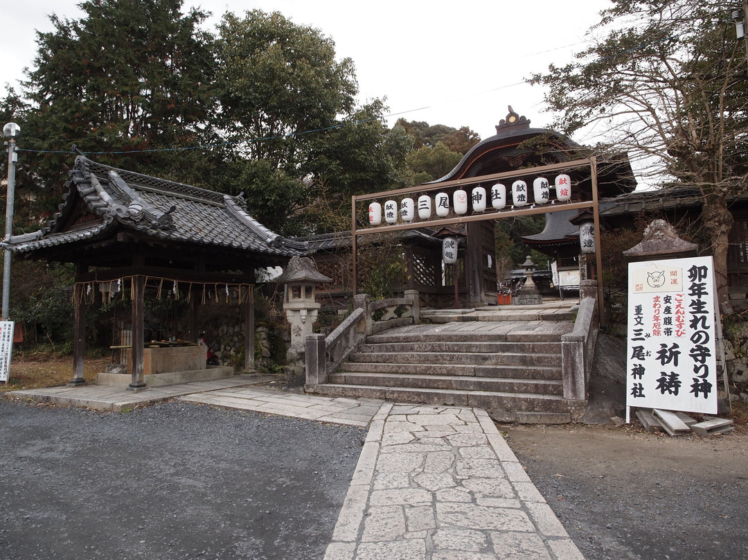 Mio Shrine景点图片