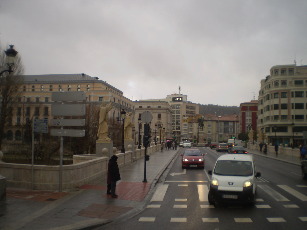 Puente De San Pablo景点图片