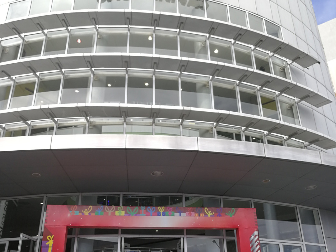 SM City Dasmariñas-达斯马里尼亚斯市必去景点