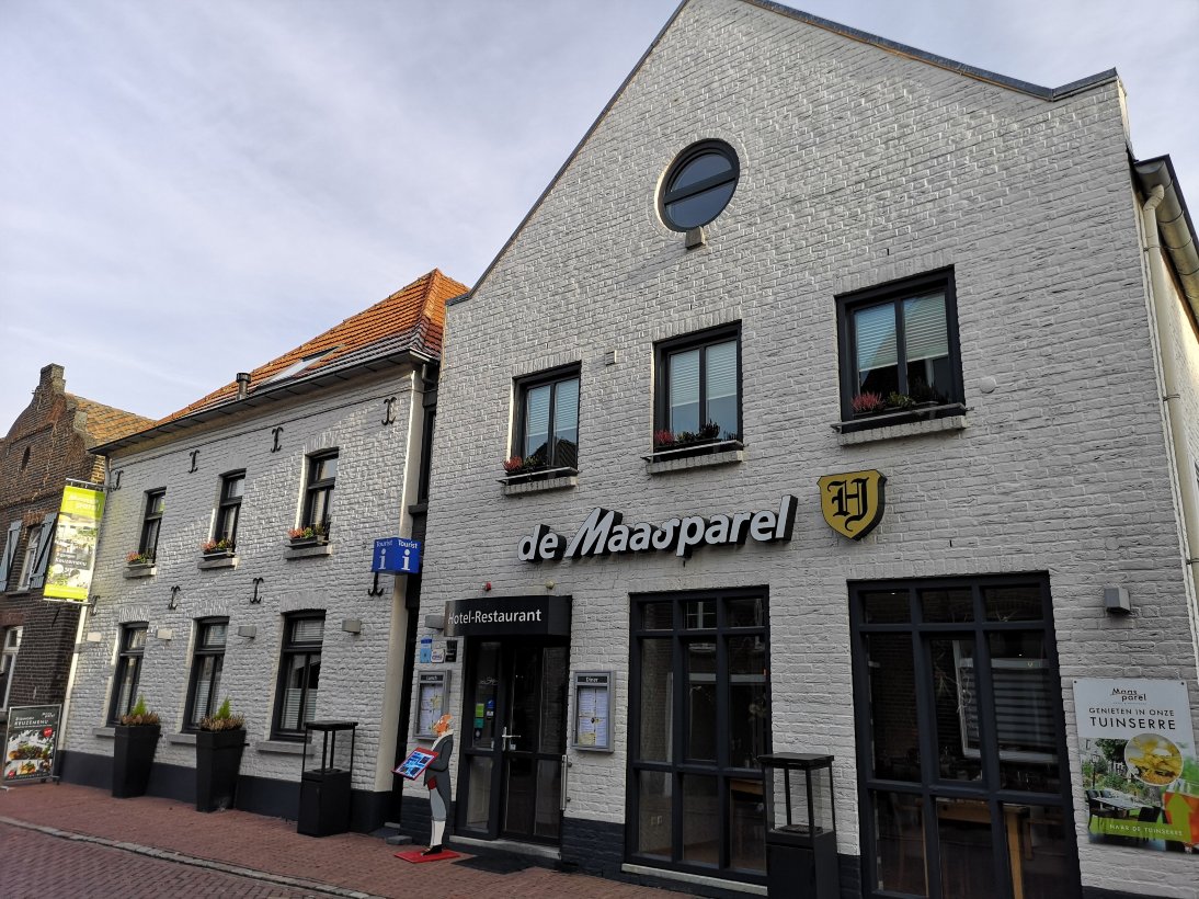 马斯派勒酒店-浴室