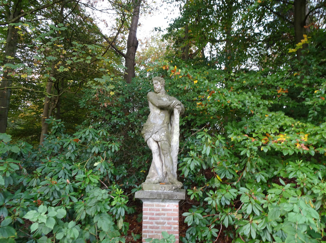 Kinderboerderij Mikerf-布拉斯哈特必去景点