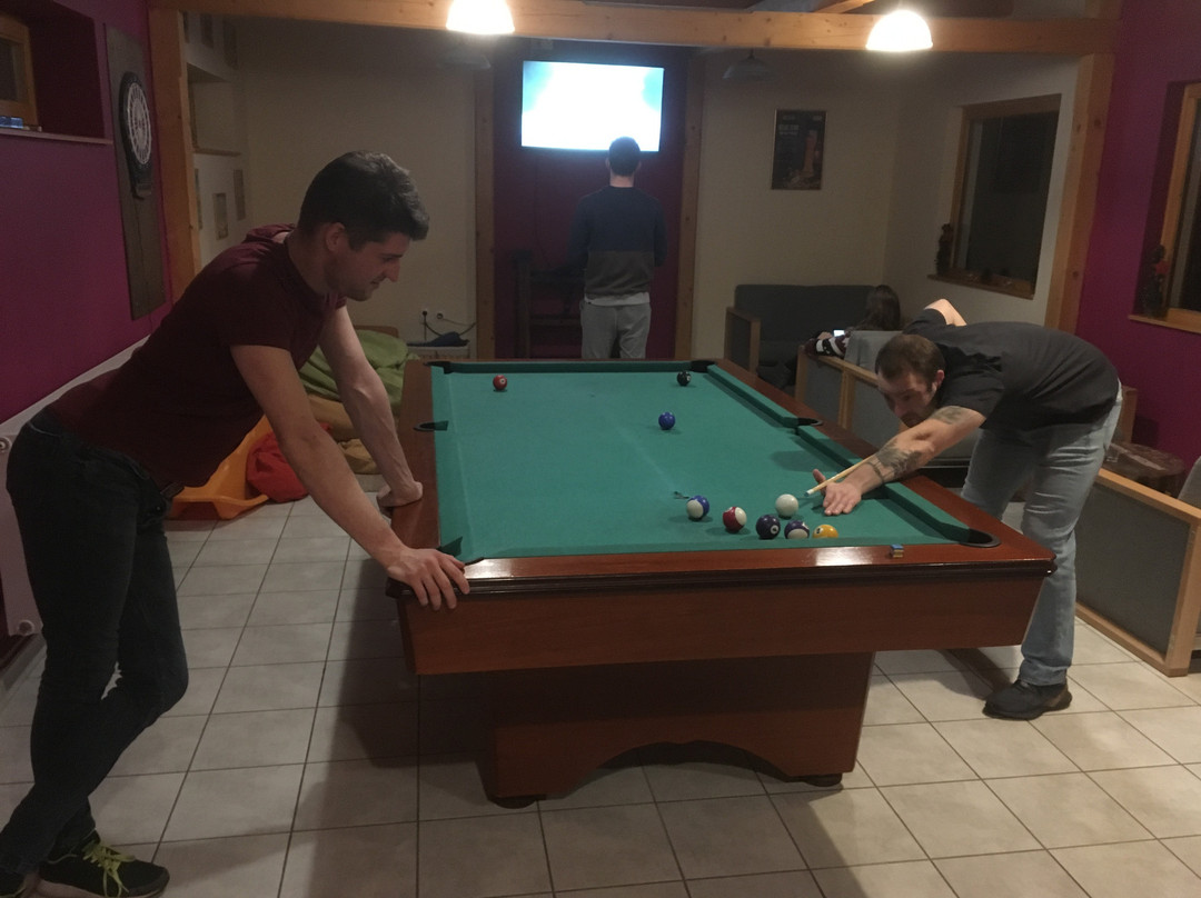 Penzion Bystrinka主图