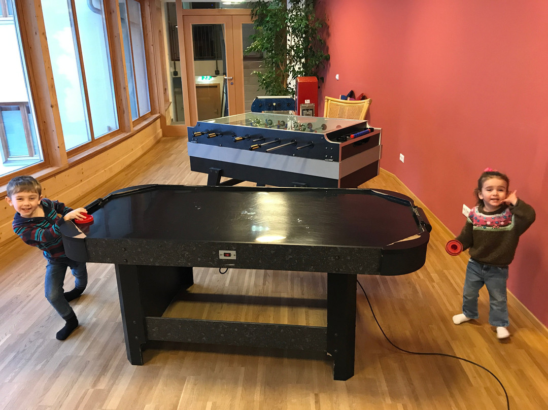 Family & Sport Resort Brennseehof主图