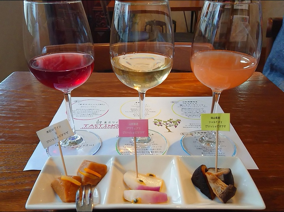 Tokyo Winery景点图片