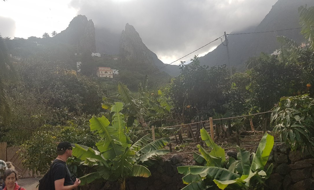 Roques Pedro y Petra景点图片
