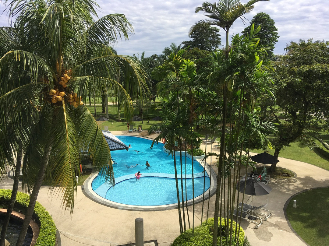 Glenmarie Hotel & Golf Resort主图