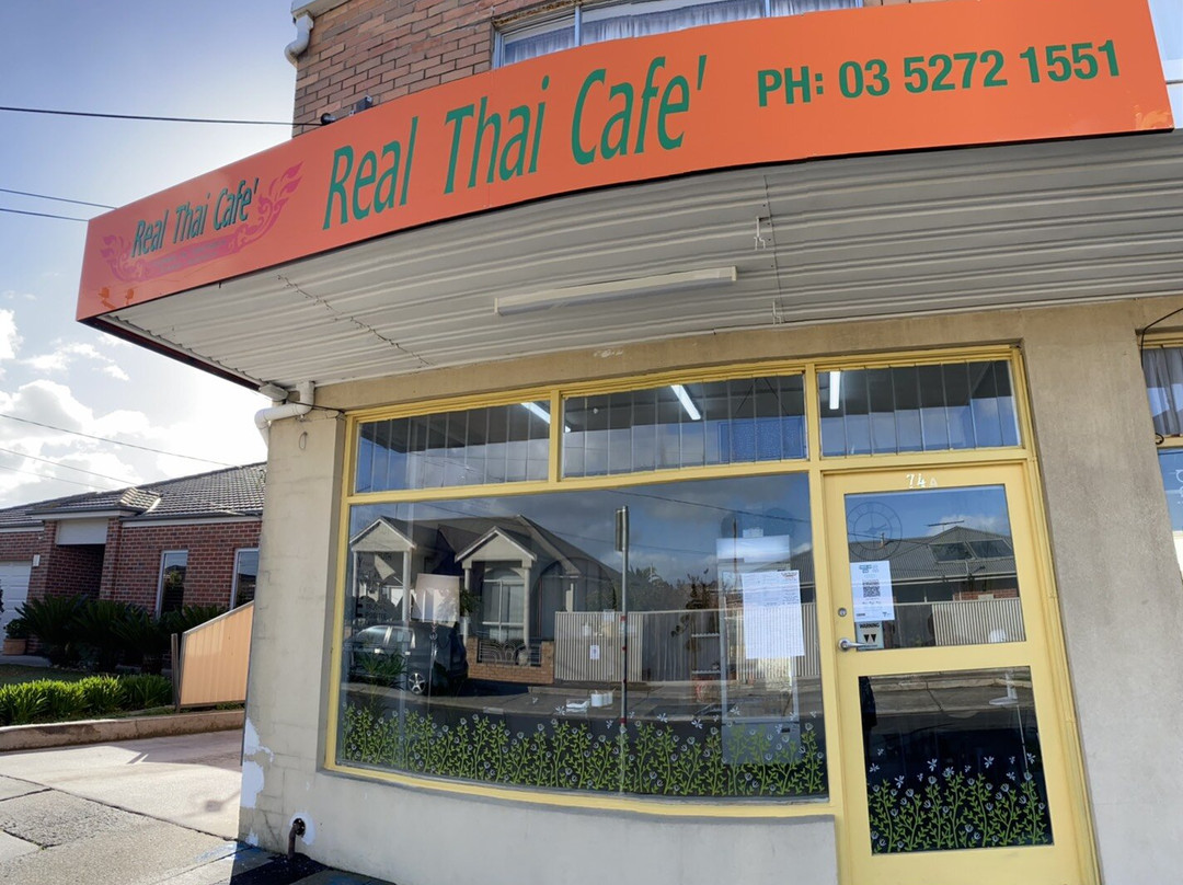 Batesford餐馆和美食-Real Thai Cafe Bell Park