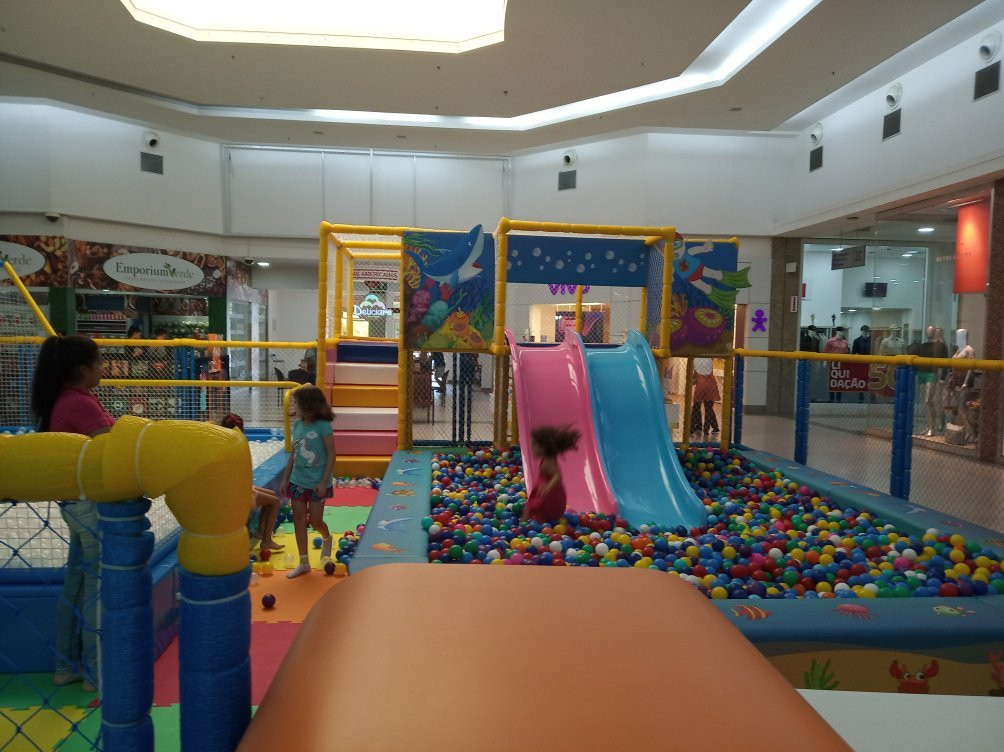Shopping Conquista Sul景点图片