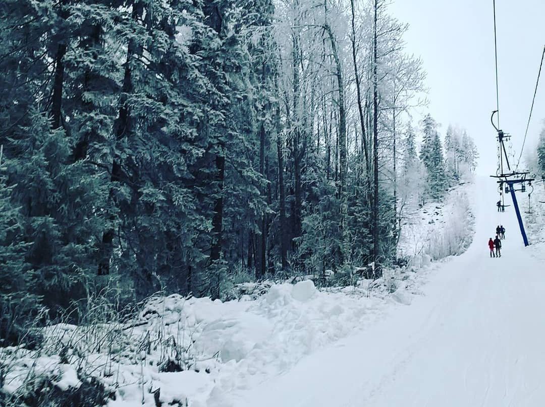 Ski Complex Gora Belaya景点图片