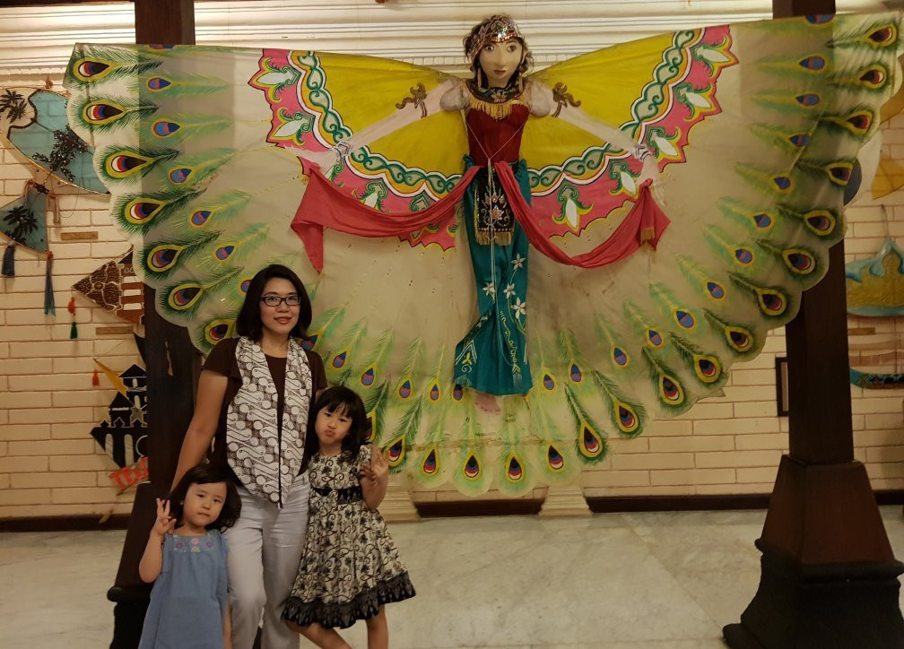 Kite Museum of Indonesia-雅加达必去景点