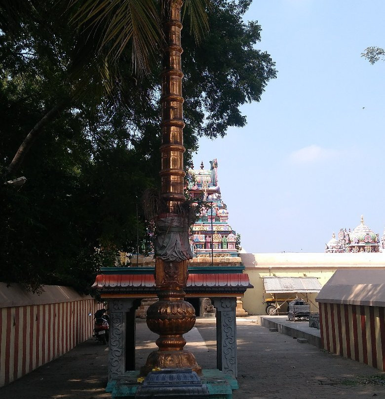 Sri Someswar Temple景点图片