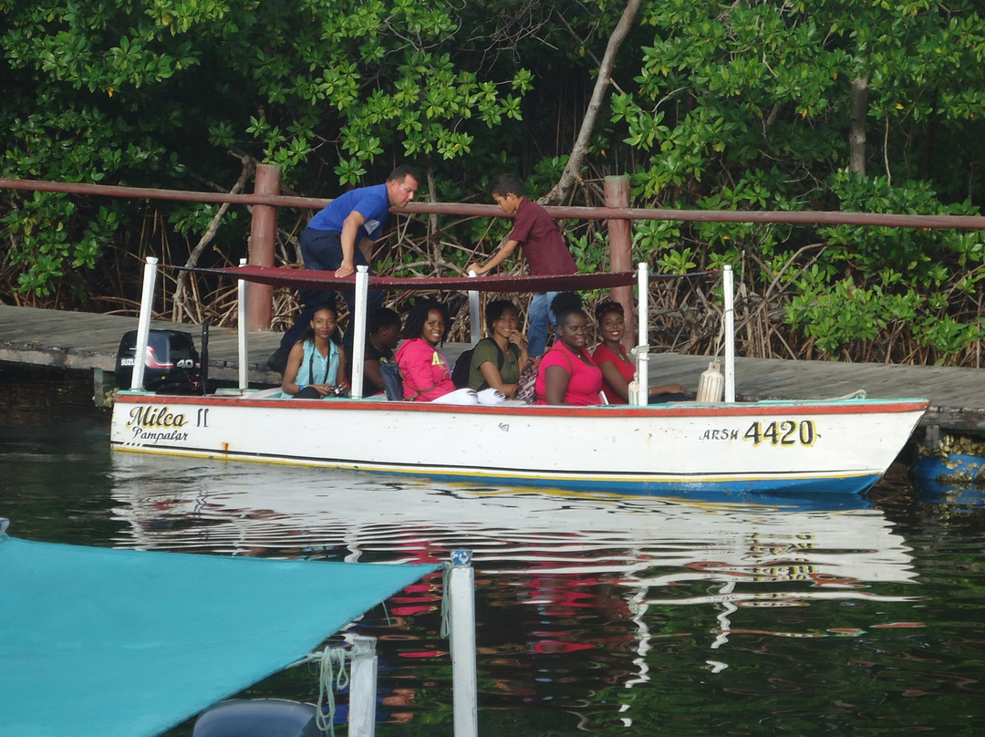 Parque Nacional Laguna de La Restinga
