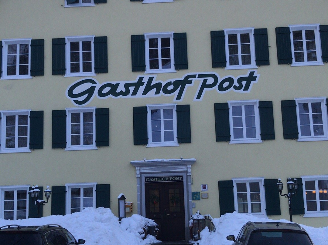 Gasthof Post主图