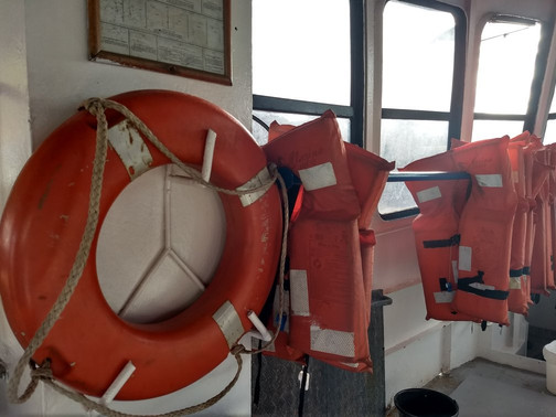 Marina Passeios e Eventos Nauticos-Torres必去景点