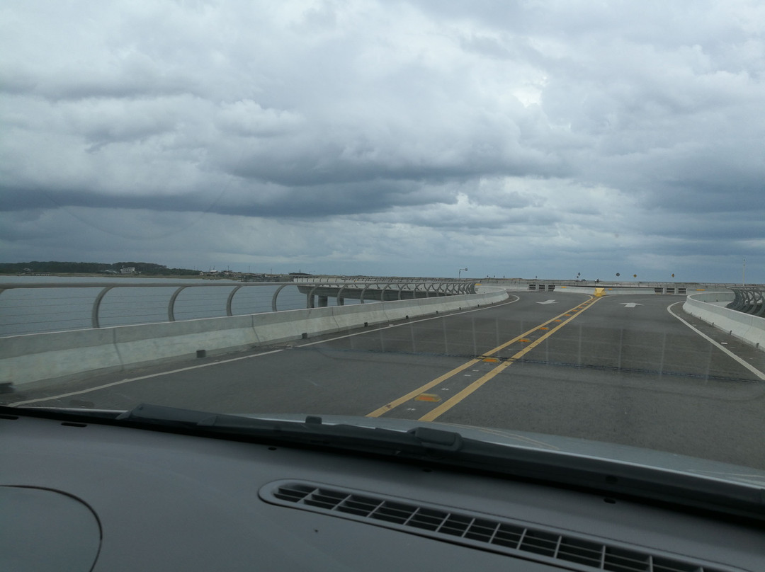 Puente Laguna Garzon-Maldonado必去景点